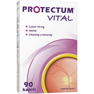 Protectum Vital cps.90 - II. jakost