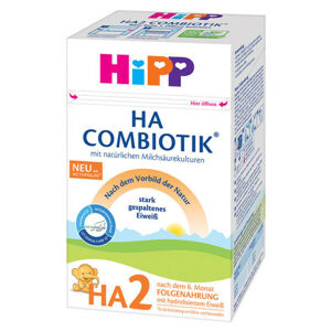 HiPP MLÉKO HA2 Combiotik 600g - II. jakost