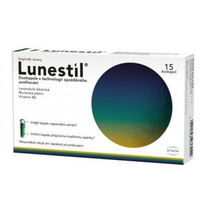 Lunestil 15 duokapslí - II. jakost