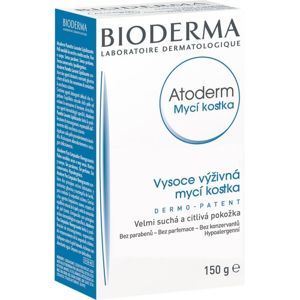 BIODERMA Atoderm Intensive mycí kostka 150g - II. jakost