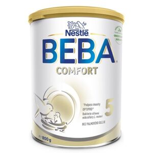 BEBA COMFORT 5 800g - balení 8 ks