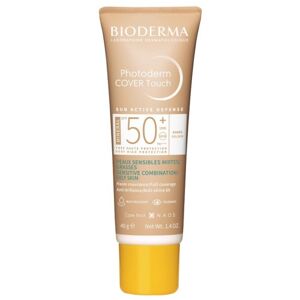BIODERMA Photoderm COVER Touch MINERAL SPF50+ tmavý 40g - II. jakost