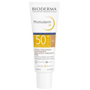 BIODERMA Photoderm M tmavý SPF 50+ gel-krém 40 ml - II. jakost