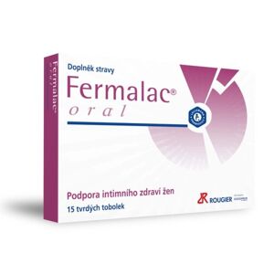 Fermalac oral tob.15 - II. jakost