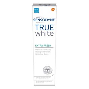 Sensodyne True White Extra Fresh ZP 75ml - II. jakost