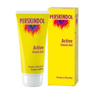 Perskindol Active Classic gel 100 ml - II. jakost