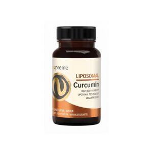 Liposomal Curcumin tbl.30 NUPREME