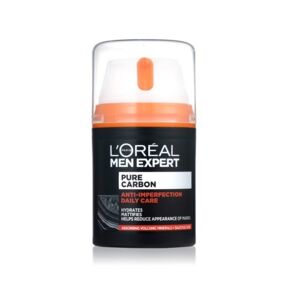 L'Oréal Paris Men Expert Pure Carbon Denní krém proti nedokonalostem 50 ml
