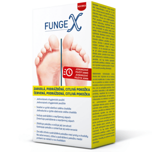 FungeX ponožky 1 pár - II. jakost