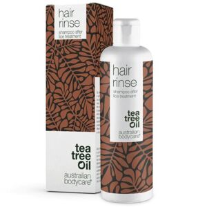 Australian Bodycare Šampon proti vším s Tea Tree olejem, 250ml - II. jakost