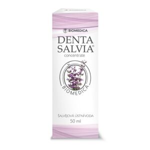 Denta Salvia concentrate šalvějová ústní voda 50ml - II. jakost