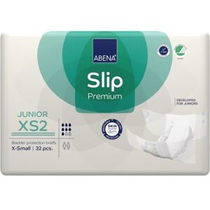 ABENA SLIP PREMIUM JUNIOR XS2 Inkontinenční kalhotky (32ks) - II. jakost