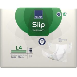 ABENA SLIP PREMIUM L4 Inkontinenční kalhotky (18 ks) - II. jakost