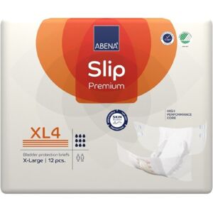 ABENA SLIP PREMIUM XL4 Inkontinenční kalhotky (12 ks) - II.jakost