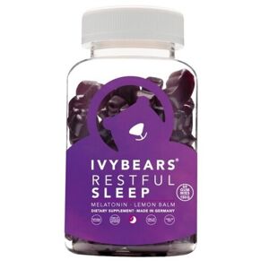 IvyBears Restful Sleep vitamíny pro klidný spánek 60ks