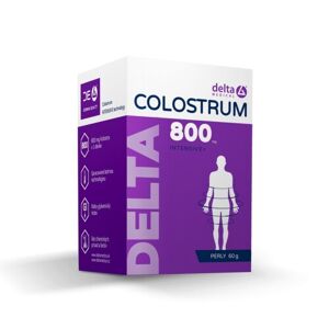 DELTA COLOSTRUM Intensive perly 60g - II. jakost