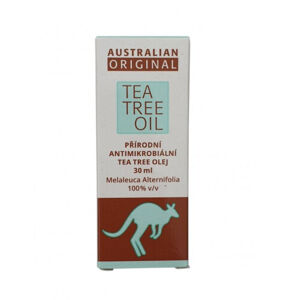 Australian Original Tea Tree Oil 100% 10ml - II. jakost