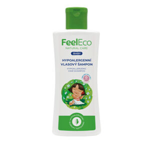 FeelEco Baby hypoalergenní šampon 200ml