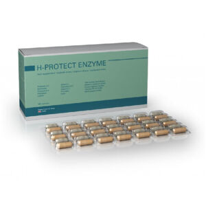 H-Protect enzyme 168 kapslí