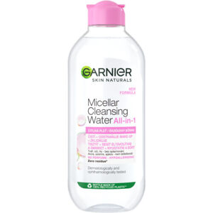 Garnier Skin Naturals micelární voda 400ml - balení 2 ks
