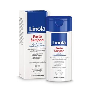 Linola Forte Šampon 200ml - II. jakost