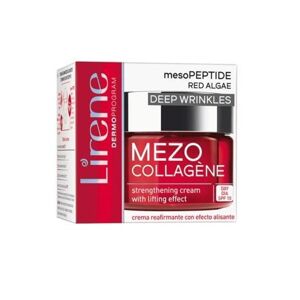 Lirene Mezo-Collagene denní krém SPF10 50ml