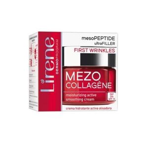 Lirene Mezo-Collagene denní liftingový krém SPF10 50ml
