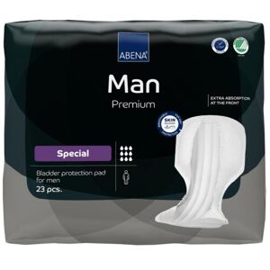ABENA Man Premium Special Inkontineční vložky 23ks - II. jakost