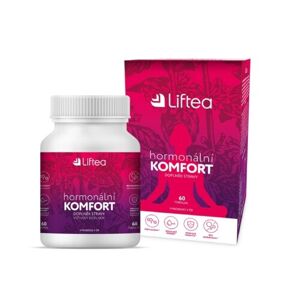 LIFTEA Hormonální komfort 60 tobolek - II. jakost
