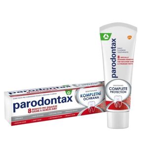 Parodontax Kompletní ochrana Whitening zubní pasta 75ml - balení 2 ks