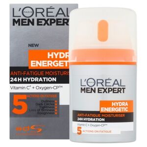 L'Oréal Paris Men Expert Hydra Energetic hydratační krém 50ml - balení 2 ks