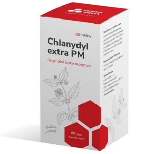 Chlanydyl extra PM 60 tablet - II. jakost