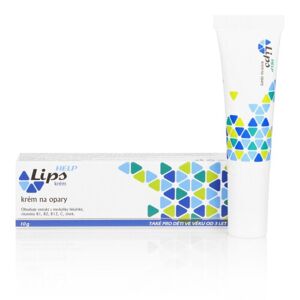 Lips Help krém na opary 10g - II. jakost