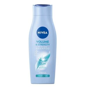 NIVEA Volume & Strength šampon 400ml
