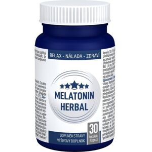 Clinical Melatonin Herbal 30 tobolek