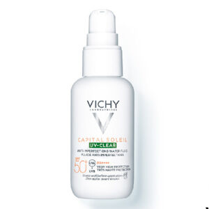 VICHY CAPITAL SOLEIL UV-CLEAR denní péče SPF50+ 40ml