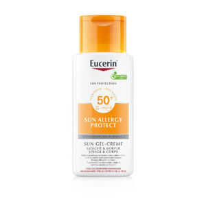 EUCERIN SUN krém gel sluneční alergie SPF50+ 150ml