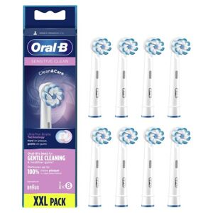Oral-B kartáčkové hlavice Sensitive 8ks