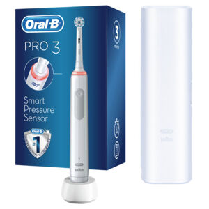 Oral B PRO3 3500 elektrický zubní kartáček