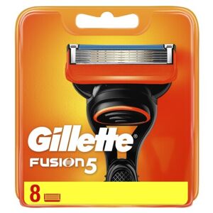 Gillette Fusion5 náhradní hlavice 8ks