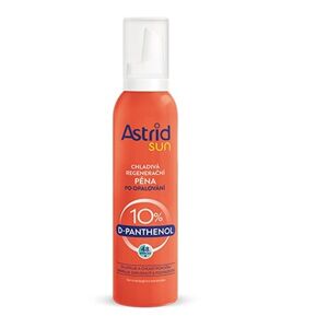 Astrid SUN chladivá regenerační pěna po opalování 150ml - II. jakost