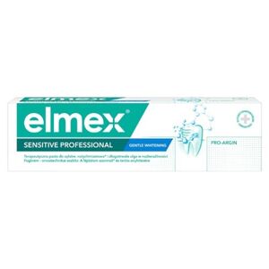 Elmex zubní pasta Sensitive Professional Whitening 75ml - II. jakost