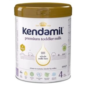 Kendamil Premium batolecí mléko 4 HMO+ 800g - II. jakost