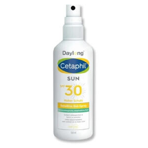 Daylong Cetaphil SUN Sensit.gel-spray SPF30 150ml