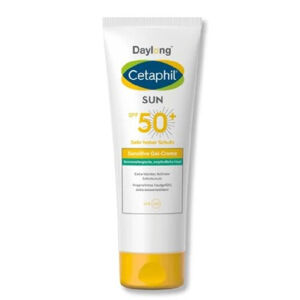 Daylong Cetaphil Sensitive gel-krém SPF50+ 100ml