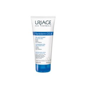 Uriage Bariéderm-CICA Regenerační mycí gel 200ml