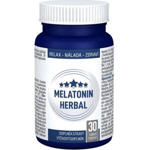 Clinical Melatonin Herbal tbl.30