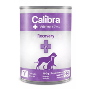 Calibra Veterinary Diets Dog & Cat Recovery 400g
