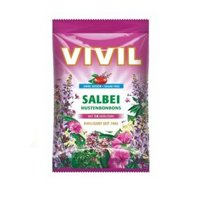 Vivil Šalvěj + 14 druhů bylin bez cukru 120g