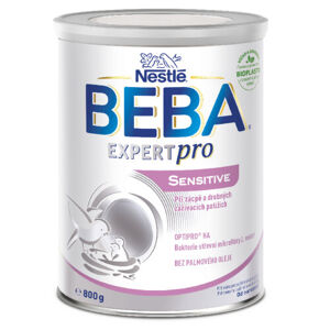 BEBA EXPERTpro SENSITIVE 800g - II. jakost
